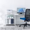 MR-70W 机上ラック(3段タイプ) MR-70W / 机上ラック(3段タイプ)