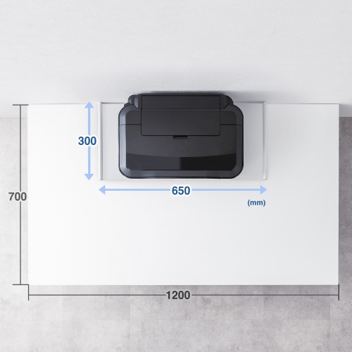 MR-71W / 机上ラック（W650）
