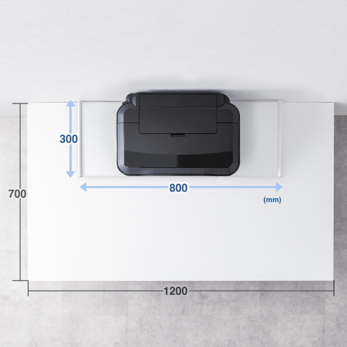 MR-72W / 机上ラック（W800）