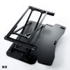 MR-ERGST5BK エルゴノミクスリフトアップデスク MR-ERGST5BK / エルゴノミクスリフトアップデスク