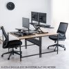 MR-ERGST6BK / エルゴノミクスリフトアップデスク（W1060）
