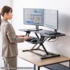 MR-ERGST6BK / エルゴノミクスリフトアップデスク（W1060）