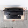 MR-ERGST6BK / エルゴノミクスリフトアップデスク（W1060）