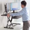 MR-ERGST6BK / エルゴノミクスリフトアップデスク（W1060）