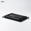MR-ERGST7BK / エルゴノミクスリフトアップデスク（W680×D450）