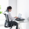 MR-ERGST7BK エルゴノミクスリフトアップデスク(W680×D450) MR-ERGST7BK / エルゴノミクスリフトアップデスク(W680×D450)