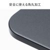 MR-ERGST7BK エルゴノミクスリフトアップデスク(W680×D450) MR-ERGST7BK / エルゴノミクスリフトアップデスク(W680×D450)
