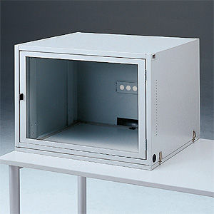 MR-FA17CMK / 簡易防塵ラック(簡易防塵タイプ・W750×D650mm)