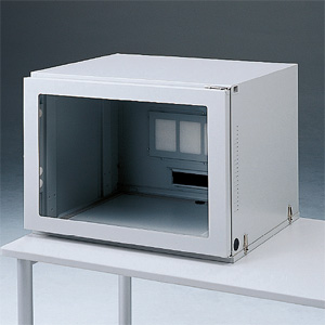 MR-FA17CM / 防塵ラック(W750×D650mm)