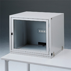 MR-FA17LSK / 簡易防塵ラック(簡易防塵タイプ・W650×D550mm)