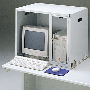 MR-FA1L / 防塵ラック(鍵付)