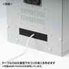 MR-FA5555 防塵ラック(W550×D550) MR-FA5555 / 防塵ラック(W550×D550)
