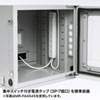 MR-FA5555 防塵ラック(W550×D550) MR-FA5555 / 防塵ラック(W550×D550)