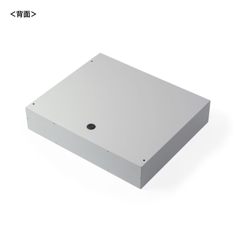 背面