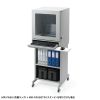 MR-FA55KBS キーボード収納台(W550) MR-FA55KBS / キーボード収納台(W550)