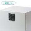 MR-FA55 防塵ラック(W550×D550) MR-FA55 / 防塵ラック(W550×D550)