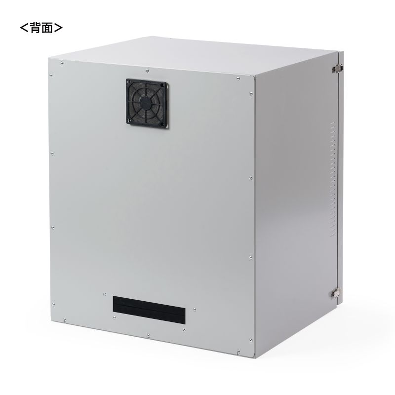 背面