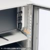 MR-FA65H / 防塵ラック（W650×D550）