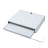 MR-FA65KBN キーボード収納台(W650×D550mm) MR-FA65KBN / キーボード収納台(W650×D550mm)