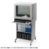MR-FA70KBS キーボード収納台(W700) MR-FA70KBS / キーボード収納台(W700)