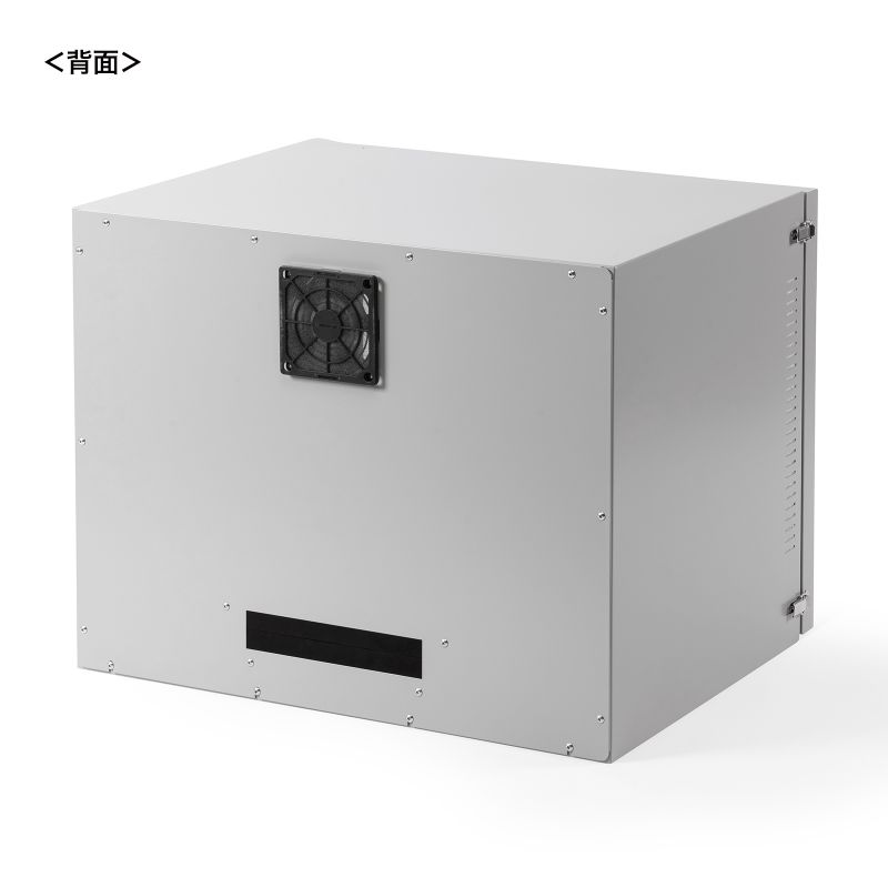 背面