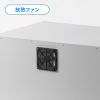 MR-FA70 防塵ラック(W700×D550) MR-FA70 / 防塵ラック(W700×D550)