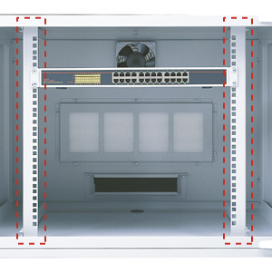 MR-FA7519N / 19インチマウント金具(W750mm用)