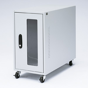 MR-FACP2 / CPU用簡易防塵ボックス（W300×D650mm）