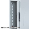 MR-FACP3 簡易防塵CPUボックス(W260×D500mm) MR-FACP3 / 簡易防塵CPUボックス(W260×D500mm)