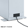 MR-FACP3 簡易防塵CPUボックス(W260×D500mm) MR-FACP3 / 簡易防塵CPUボックス(W260×D500mm)