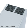 MR-FAHBOX4U 簡易防塵ハブボックス(4U) MR-FAHBOX4U / 簡易防塵ハブボックス(4U)