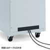 MR-FAHBOX4U 簡易防塵ハブボックス(4U) MR-FAHBOX4U / 簡易防塵ハブボックス(4U)