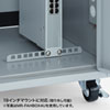 MR-FAHBOX6U 簡易防塵ハブボックス(6U) MR-FAHBOX6U / 簡易防塵ハブボックス(6U)