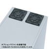 MR-FAHBOX6U 簡易防塵ハブボックス(6U) MR-FAHBOX6U / 簡易防塵ハブボックス(6U)