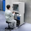 MR-FAK55 / 簡易防塵ラック（W550×D550）