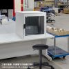 MR-FAK55 / 簡易防塵ラック（W550×D550）