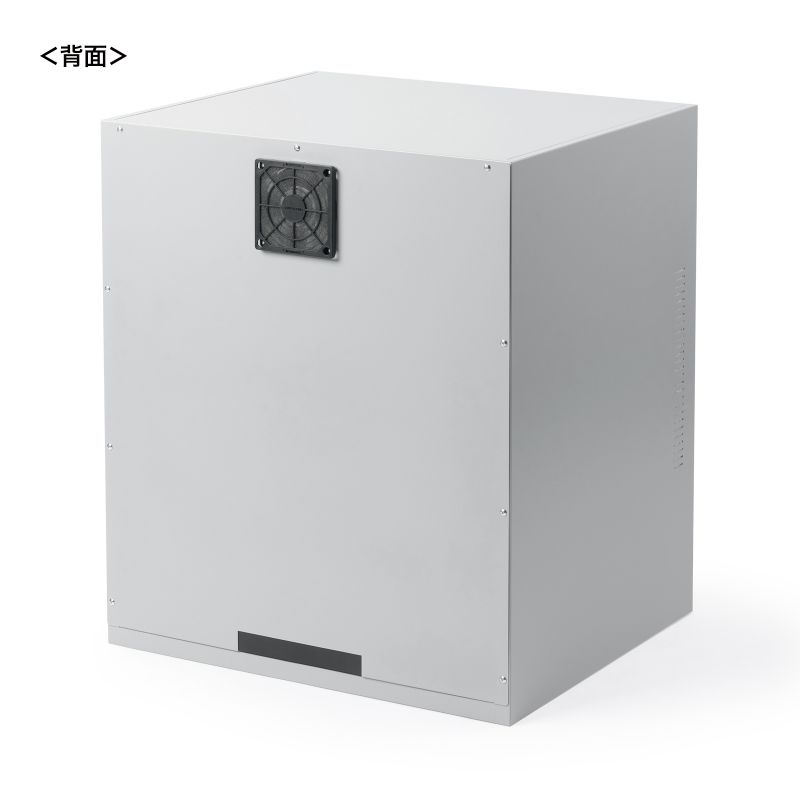 背面