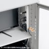 MR-FAK65H / 簡易防塵ラック（W650×D550）