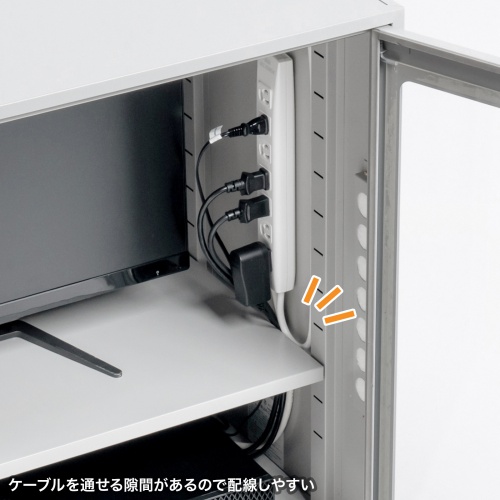 MR-FAK65H / 簡易防塵ラック（W650×D550）