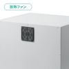 MR-FAK65H / 簡易防塵ラック（W650×D550）