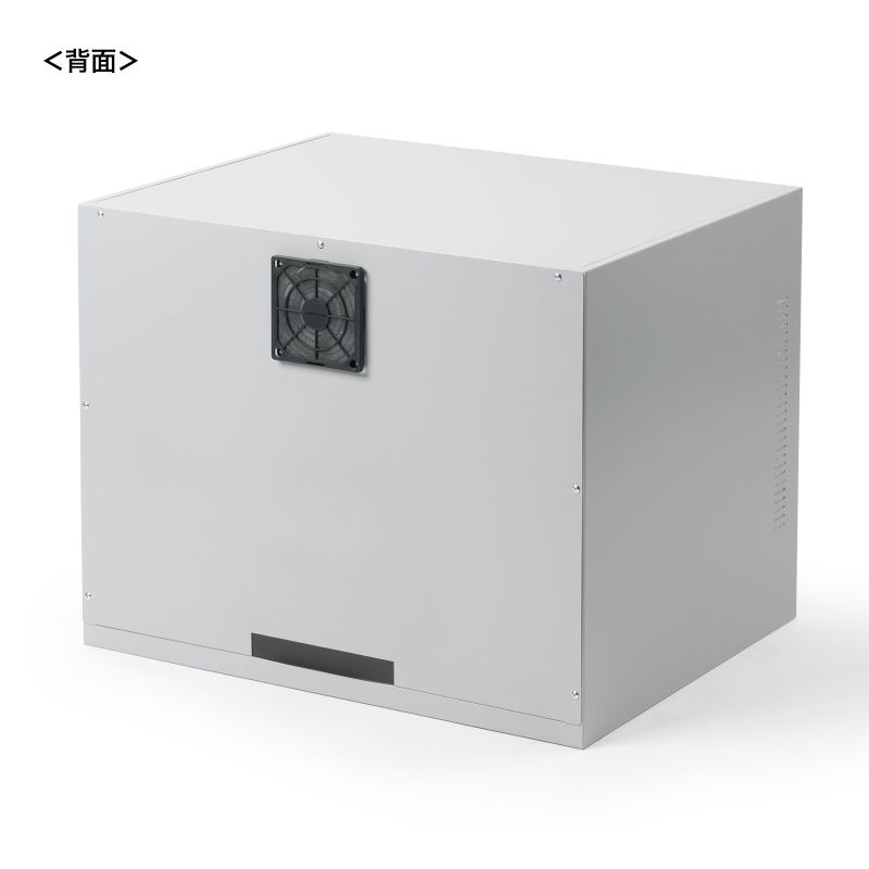 背面