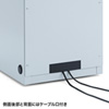 MR-FAKBOX300 簡易防塵機器収納ボックス(W300) MR-FAKBOX300 / 簡易防塵機器収納ボックス(W300)