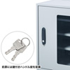MR-FAKBOX450 簡易防塵機器収納ボックス(W450) MR-FAKBOX450 / 簡易防塵機器収納ボックス(W450)
