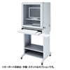 MR-FAMULTN マルチ防塵ラック(W650×D550mm) MR-FAMULTN / マルチ防塵ラック(W650×D550mm)
