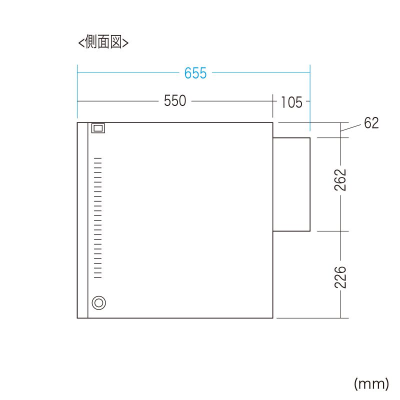寸法図