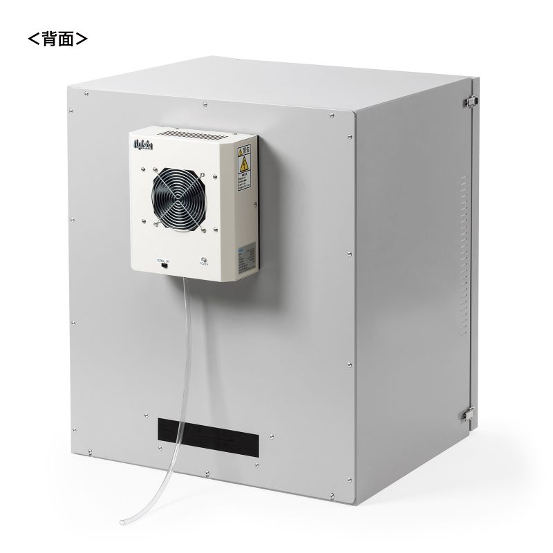 背面