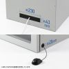 MR-FAP65H クーラー付き防塵ラック(W650×D655) MR-FAP65H / クーラー付き防塵ラック(W650×D655)