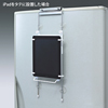 MR-IPADST6 引っ掛け式iPadスタンド MR-IPADST6 / 引っ掛け式iPadスタンド