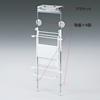 MR-IPADST6 引っ掛け式iPadスタンド MR-IPADST6 / 引っ掛け式iPadスタンド