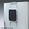 MR-IPADST6 引っ掛け式iPadスタンド MR-IPADST6 / 引っ掛け式iPadスタンド